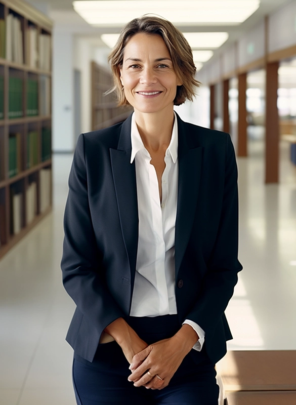 Photo de Ma&icirc;tre Sophie LAMBERT